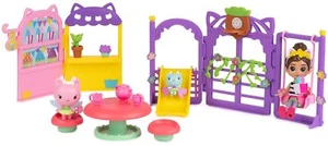 Gabbys Puppenhaus Kätzchen Fee Garten Party Spielset mit exklusiven Figuren - Bild 1 von 9