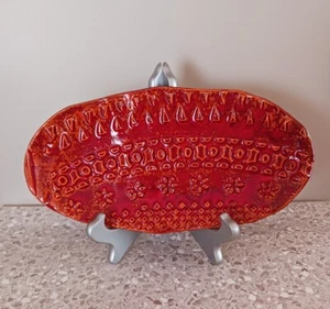 Melamine Tray (3D Geometric Boho Design) - Picture 1 of 5
