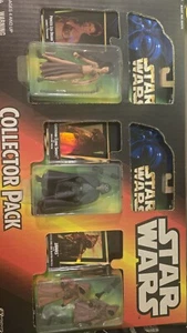 starwars collector pack princess leia organa Jawas Garindan Toy - Picture 1 of 2