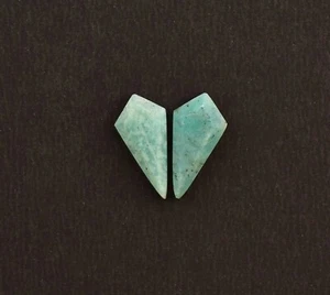 Calibrated Amazonite Kite Step Cut 10x14mm To 18x25mm Natural Wholesale Gemstone - Bild 1 von 5