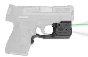 CRIMSON TRACE 801G Laserguard Pro 801G for S&W M&P SHIELD 1.0 / M2.0 / Plus - Picture 1 of 8