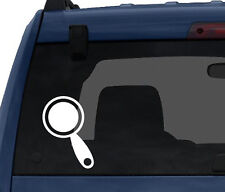 Baby Newborn Icon #9 - Rattle Toy Shaker Magnifying - Car Tablet Vinyl Decal