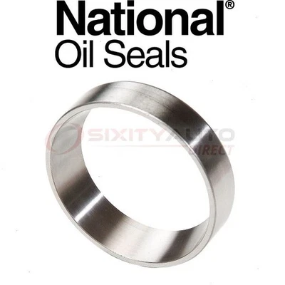 National Rear Axle Differential Bearing Race for 2000-2005 Workhorse P30 - lk Foto 1 de 4