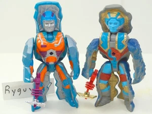 MOTU, Stonedar & Rokkon, Masters of the Universe, Figur, He-Man, Lot, komplett - Bild 1 von 7