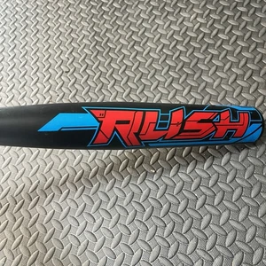 Rawlings Rush Youth Baseball Bat USRS10 28/18 USA Baseball Alloy -10 2.25 Dia - Picture 1 of 6