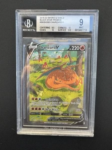 Charizard V SWSH260 SWSH: Sword & Shield Promo Cards Holo BGS 9 - Picture 1 of 2
