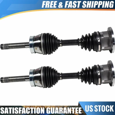 Conjunto de eje delantero CV para Nissan Pathfinder 1996-2004 1998, eje articulado CV Foto 1 de 4