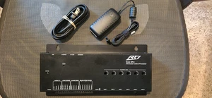 RTI XP-6 Advanced Control Processor with Power Supply - Picture 1 of 4