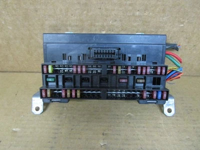 05 2005 Isuzu NPR Interior Cabin Dash Fuse Box Relay Junction Panel Compartment - Image 1 of 4