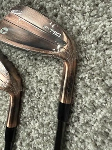 TaylorMade P790 Copper Iron Set – 4 to PW – KBS Tour Lite – Brand New - Picture 1 of 8
