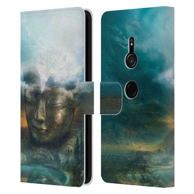 OFFICIAL DUIRWAIGH GOD LEATHER BOOK WALLET CASE COVER FOR SONY PHONES 1 - Image 1 of 4