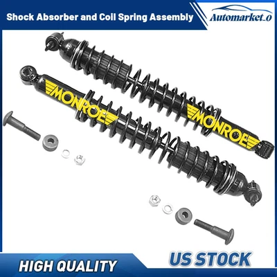 Shock Absorber Rear For Chevrolet El Camino 1978-1987 - Image 1 of 4