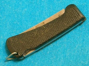 VINTAGE COLD STEEL SAN MAI JAPAN MICRO MINI SHINOBU TANTO SAMURAI KNIFE KNIVES - Picture 1 of 10