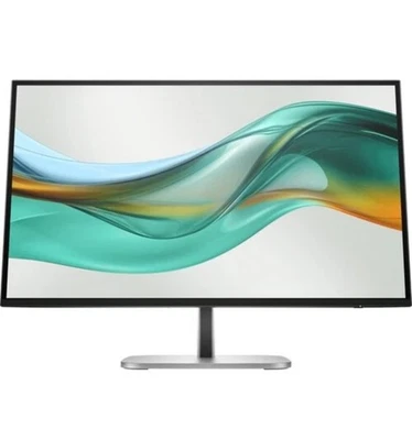 HP Series 5 Pro 527pu 27" QHD IPS USB-C Monitor 16:9 1500:1 DisplayPort & HDMI - Image 1 of 4