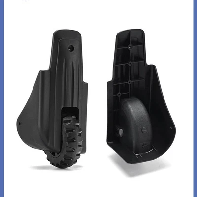 Ruedas de equipaje, ruedas direccionales, accesorios de equipaje, ruedas de repuesto Foto 1 de 4