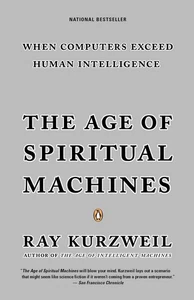 Ray Kurzweil / The Age of Spiritual Machines /  9780140282023 - Imagen 1 de 5
