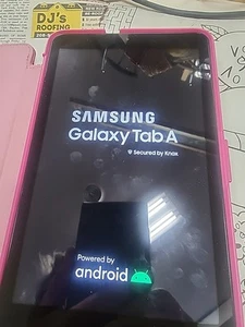 Samsung Galaxy Tab A8 SM-T387V 32GB Verizon Tablet - TESTED - Picture 1 of 7