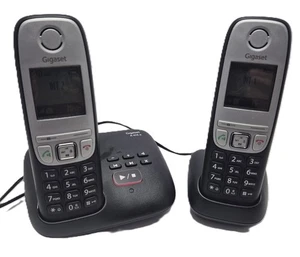 📞🔋 Gigaset A415A – Schnurlos-Telefon mit Anrufbeantworter - Bild 1 von 6