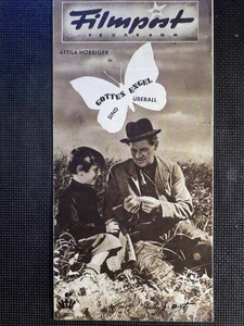 Gottes Engel sind überall - Filmpost - FP 294 ungelocht - Bild 1 von 1