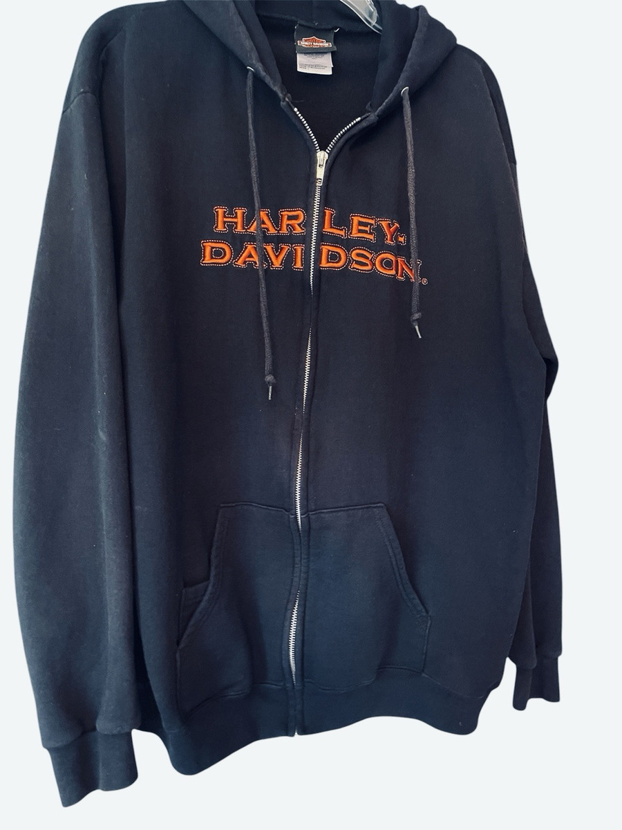 harley davidson zipper hoodie products for sale | eBay harley davidson zipper hoodie products for sale | eBay