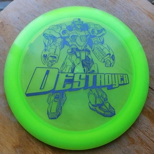 New! Innova XXL Champion Destroyer. OG Innova run penned 175g. Rare run! - Picture 1 of 2
