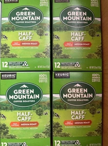 Medio café Green Mountain, cápsula Keurig K-Cup, tostado medio, 48 unidades - Imagen 1 de 2
