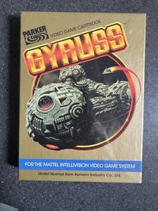 Gyruss - Picture 1 of 2