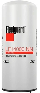 LF14000NN Fleetguard, Lube Filter (Pack of 1) NEW SEALED BOX - Bild 1 von 2