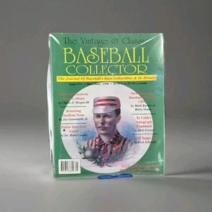 The Vintage & Classic Baseball Collector Magazine VCBC Issue #15 1998 Vintage - Bild 1 von 12
