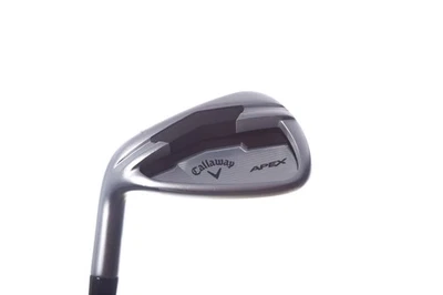 Left Handed Callaway Apex Forged 9-Iron Seniors Flex Graphite Shaft - Image 1 of 4