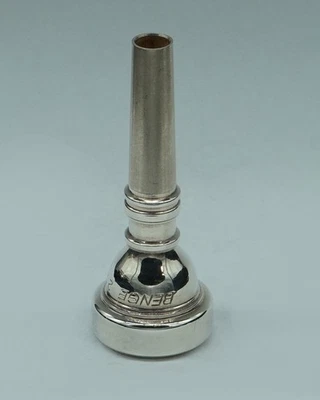 Boquilla Cornet Benge 2-1/2 EXCELENTE JUGADOR EXCELENTE ESTADO Foto 1 de 4