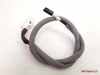 2007 BMW 335i 335xi 328xi 328i E90 Sedan abridor de porta frontal cabo Bowden 7059969 - Imagem 1 de 3