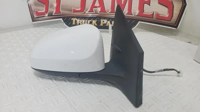 2014-2019 White Corolla Right Door Mirror w/Pwr/Heat, w/o signal, 87910-02F90-A0 - Изображение 1 из 4