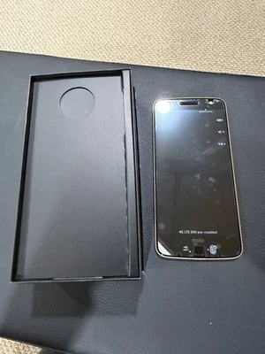 Motorola Moto  Z Play Droid Fine Gold (Verizon Unlocked) - Image 1 of 4