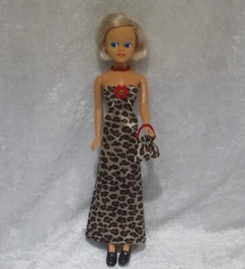 Made to fit MARY QUANT DAISY #11 Handmade Dress, Purse & Necklace Set - Picture 1 of 3