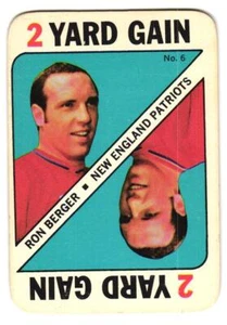 1971 Topps #6 Ron Berger - Picture 1 of 2