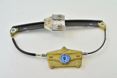 AUDI A6 QUATTRO 2005 regulador ventana trasera derecha motor OEM Foto 1 de 4