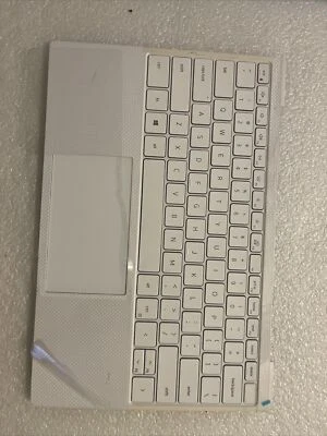 Новый оригинальный Dell XPS 9300 Palmrest США клавиатура сенсорная панель колонки дополнения GT8XM H1 B2 - Изображение 1 из 4
