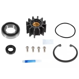 For 1999-2005 Volvo Penta Water Pump Impeller Kit 3.0 4.3 5.0 5.7 8.1L 09-5000 - Picture 1 of 12