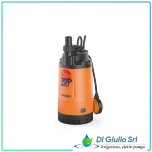 ELETTROPOMPA SOMMERGIBILE PEDROLLO TOP MULTI 2 - 0.75 HP V220 MULTIGIRANTE - Foto 1 di 1