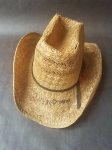 Little Jimmy Dickens Cowboyhut persönlich & handsigniert / signiert #5 - Bild 1 von 6