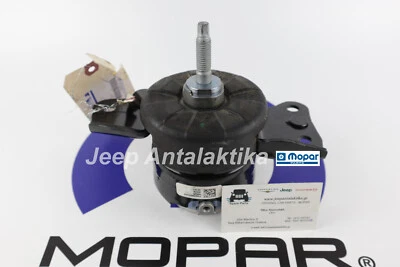 Engine Isolator Right Jeep Wrangler JL 18-21 2.2L Diesel 68284612AB New Mopar - Image 1 of 4