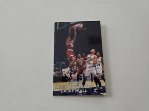 JS15 Rider University 1994/95 Men's Basketball Pocket Schedule - Picture 1 of 2