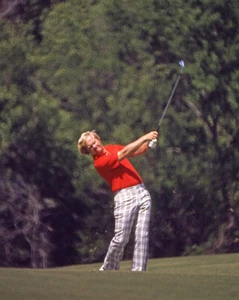 Legend Golfer JACK NICKLAUS Glossy 8x10 Photo Golf Print Poster Masters US Open - Picture 1 of 1