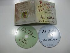 Pedro War / Jose, 2CD Single Pasaba Por Here / Al Alba 2000 Gatefoldprom