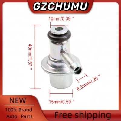 3.0 Bar Fuel Injection Pressure Regulator Fits Mazda 6 For KTM EFI 2011-19 250 Foto 1 de 4