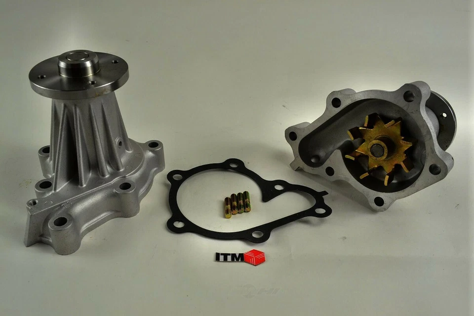 Engine Water Pump ITM 28-9268 fits 1993 Infiniti J30 3.0L-V6 Foto 1 de 1