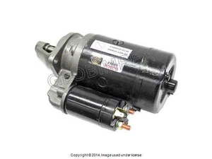 BMW E12 Bavaria E23 E24 E28 E32 (1970-1988) Starter (Rebuilt) BOSCH OEM - Picture 1 of 1