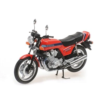 1:12 Honda CB 900 F Bol dOr by Minichamps in Red 122161901 Model Bike - Image 1 of 4