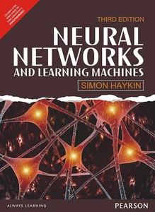Neural Networks and Learning Machines By Simon Haykin  3rd Edition 3e  - NEW - Picture 1 of 1